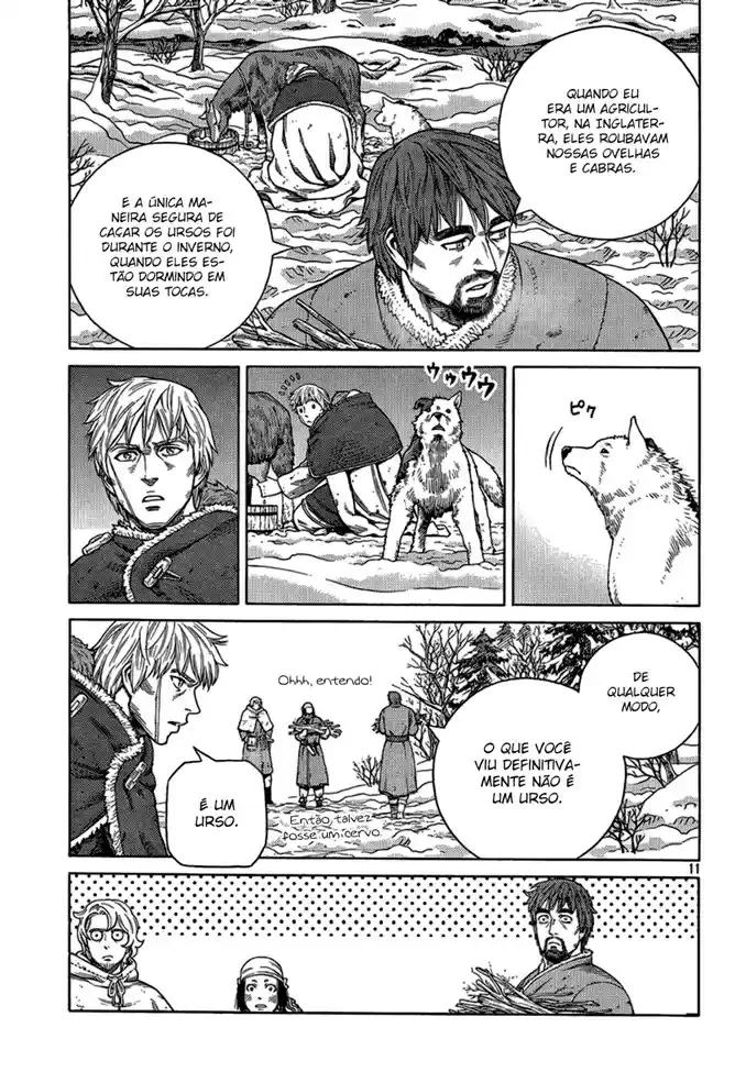 Read Vinland Saga (PT) Manga Online