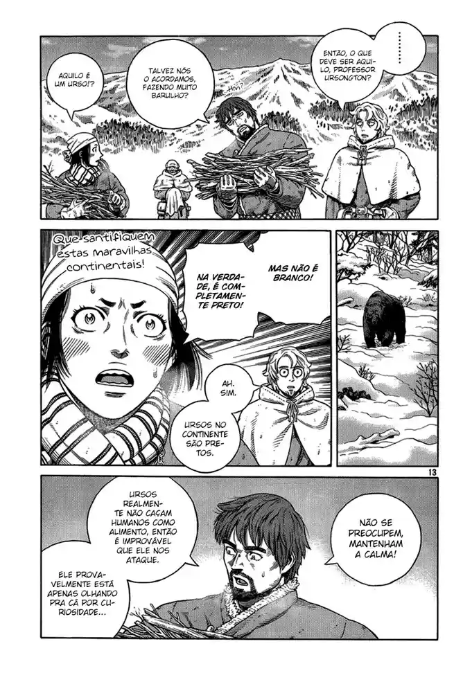 Read Vinland Saga (PT) Manga Online