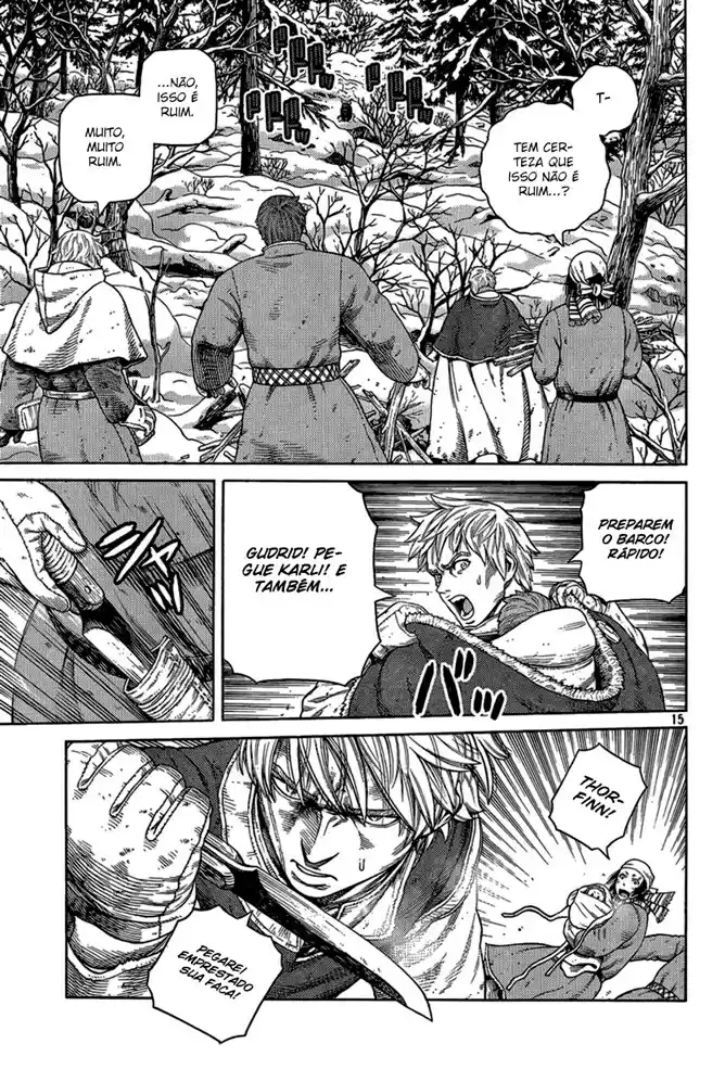 Read Vinland Saga (PT) Manga Online