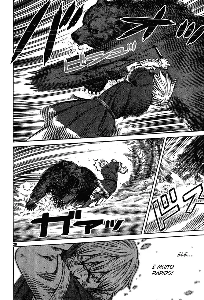 Read Vinland Saga (PT) Manga Online