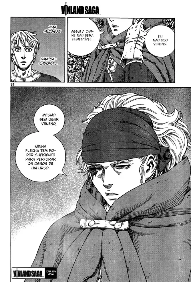 Read Vinland Saga (PT) Manga Online