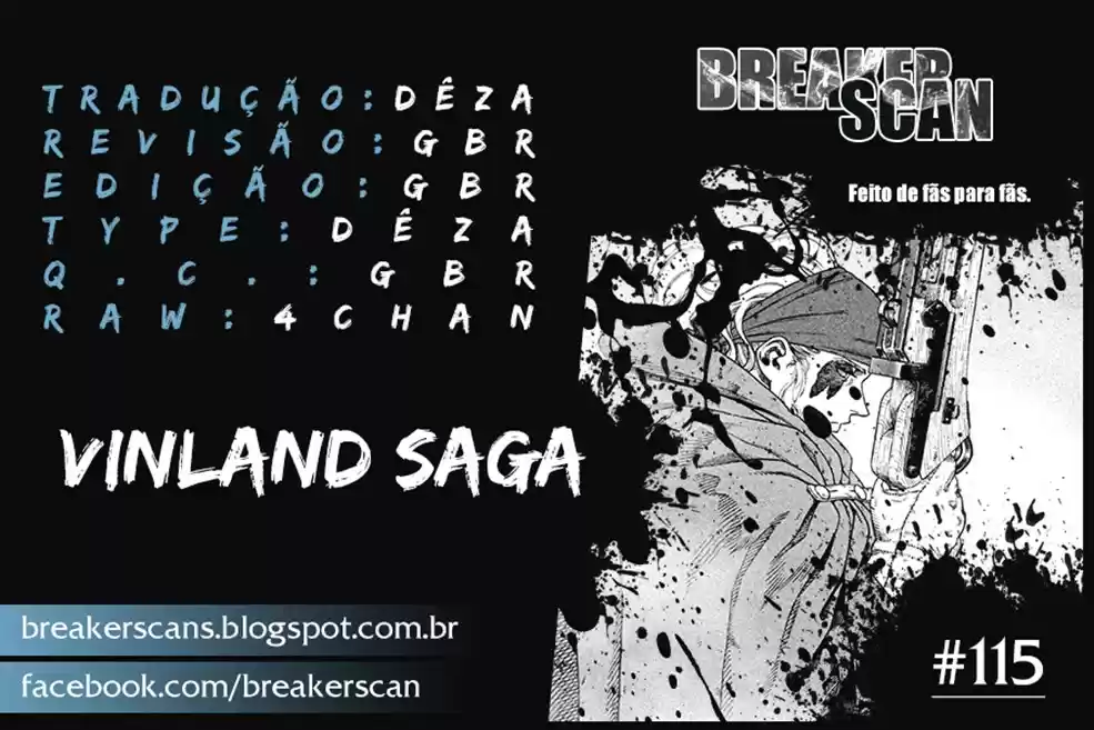 Read Vinland Saga (PT) Manga Online