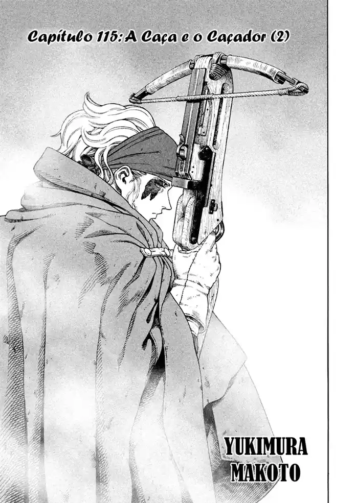 Read Vinland Saga (PT) Manga Online