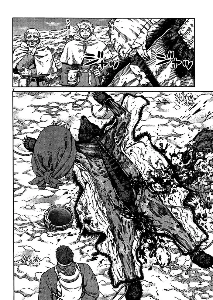 Read Vinland Saga (PT) Manga Online
