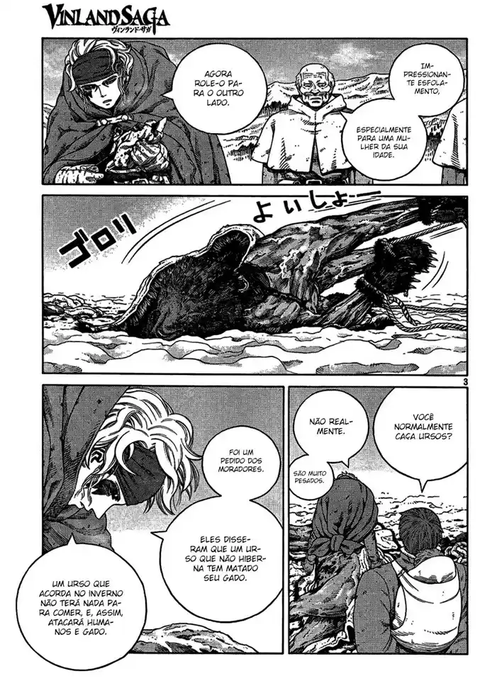Read Vinland Saga (PT) Manga Online