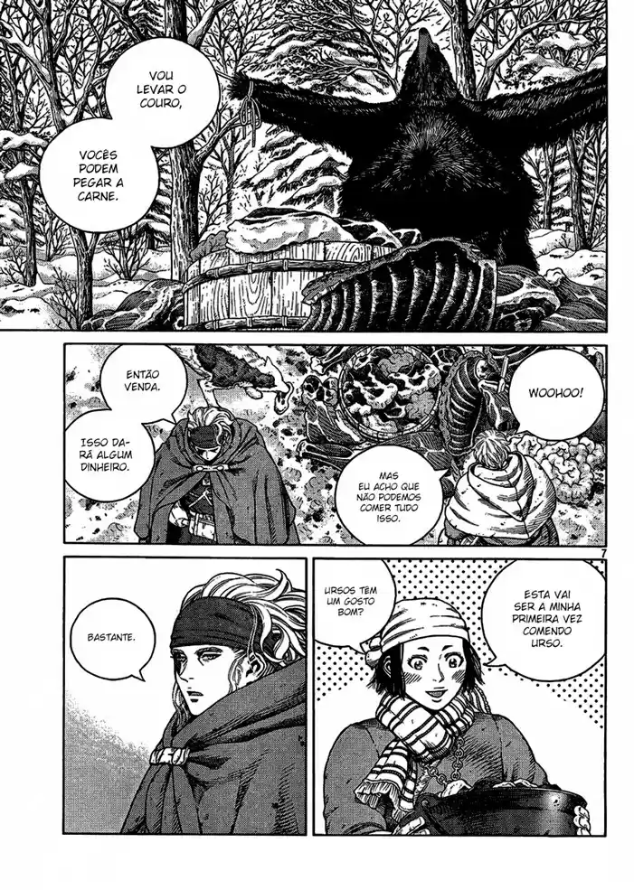 Read Vinland Saga (PT) Manga Online
