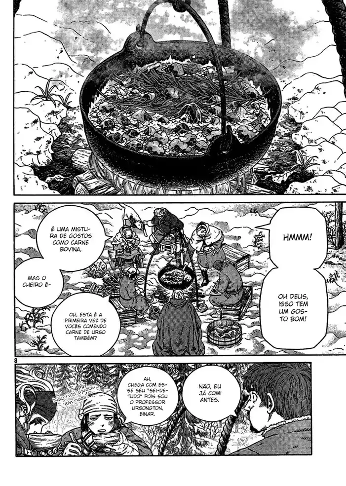Read Vinland Saga (PT) Manga Online