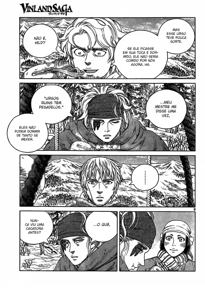 Read Vinland Saga (PT) Manga Online