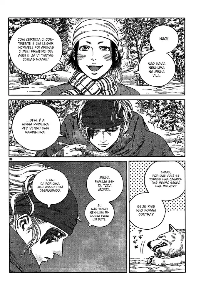 Read Vinland Saga (PT) Manga Online