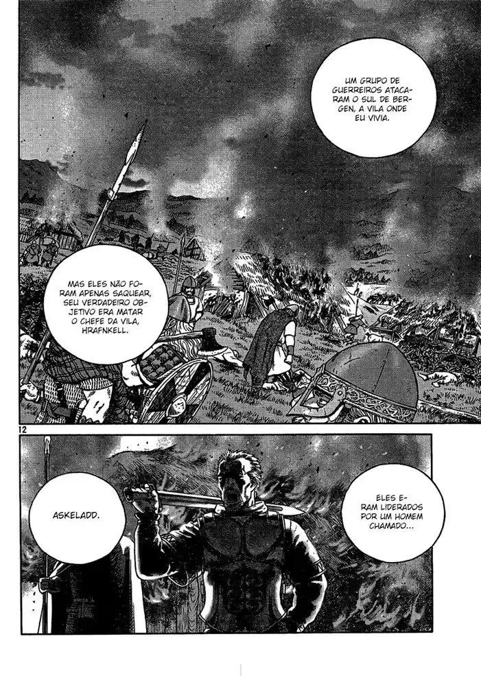 Read Vinland Saga (PT) Manga Online