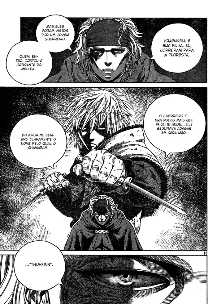 Read Vinland Saga (PT) Manga Online