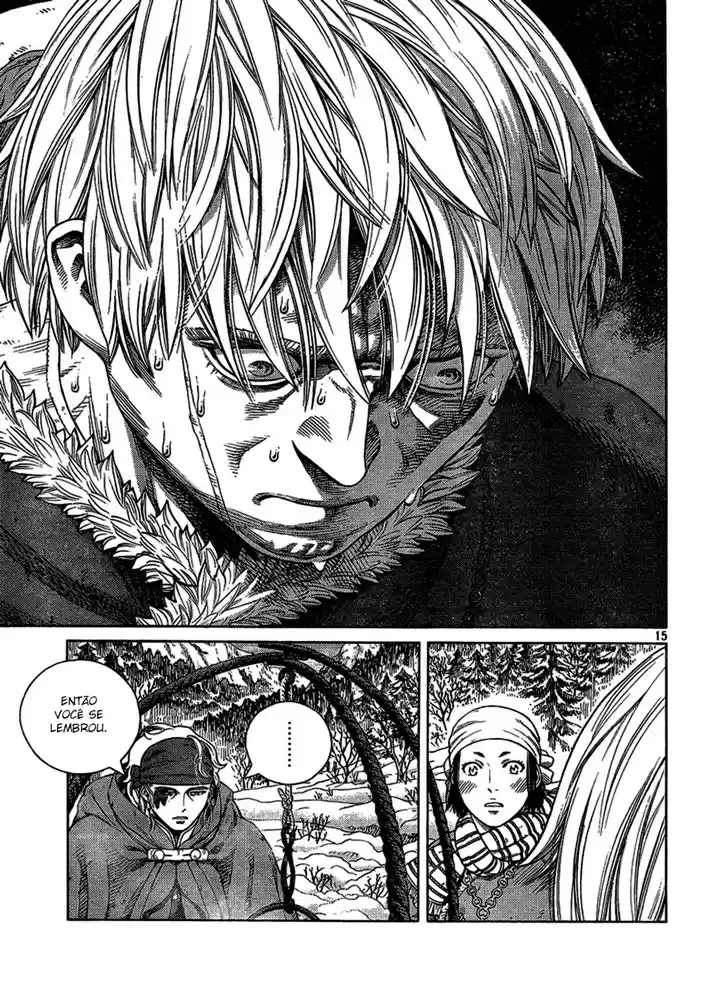 Read Vinland Saga (PT) Manga Online