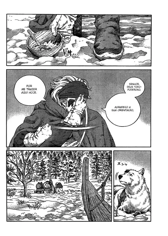 Read Vinland Saga (PT) Manga Online