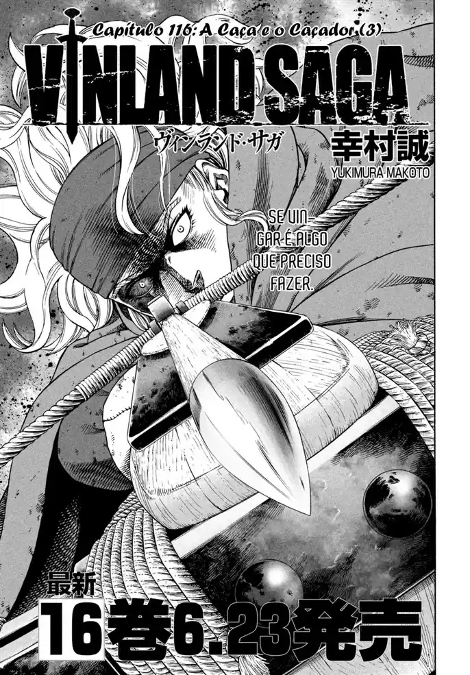 Read Vinland Saga (PT) Manga Online