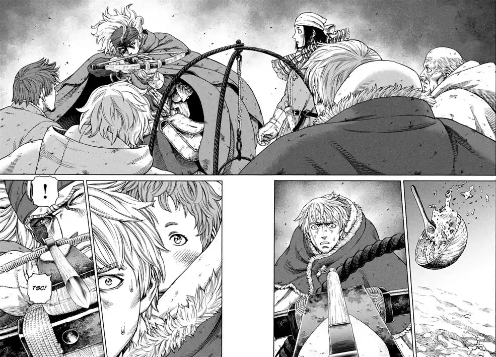 Read Vinland Saga (PT) Manga Online