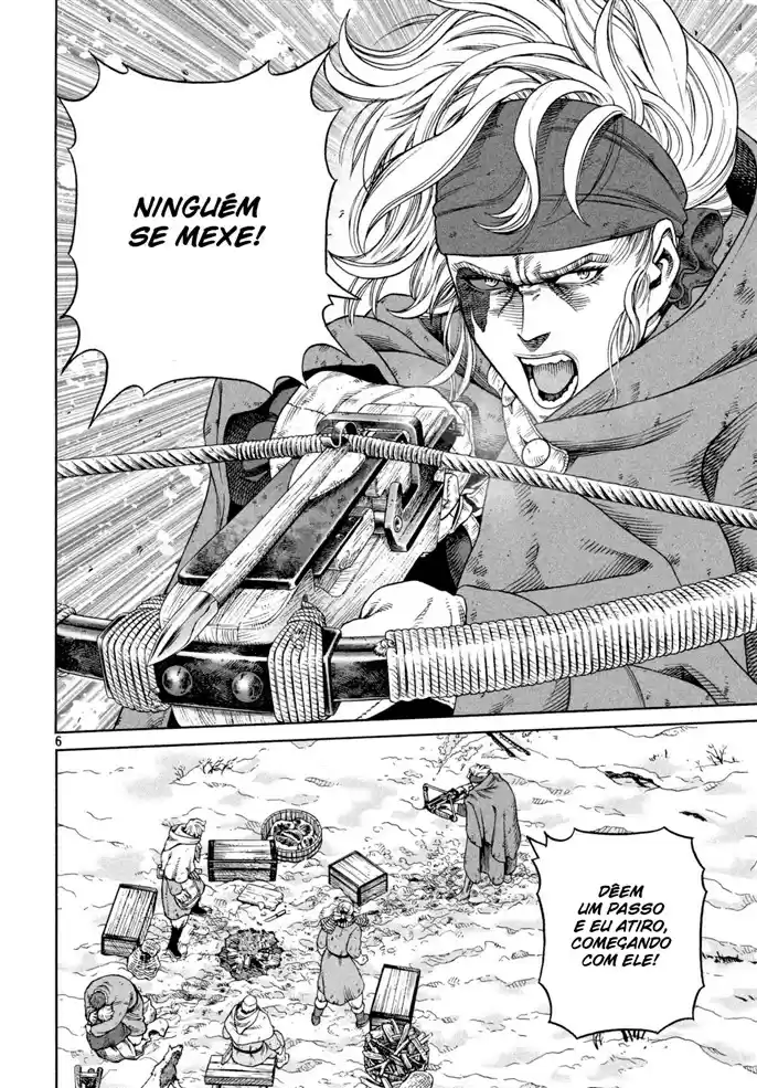 Read Vinland Saga (PT) Manga Online