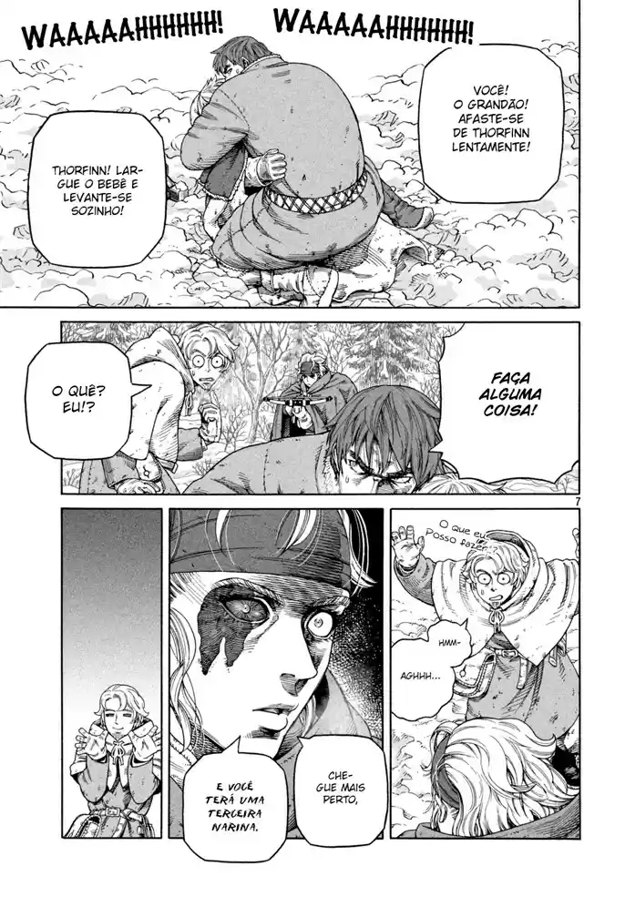 Read Vinland Saga (PT) Manga Online