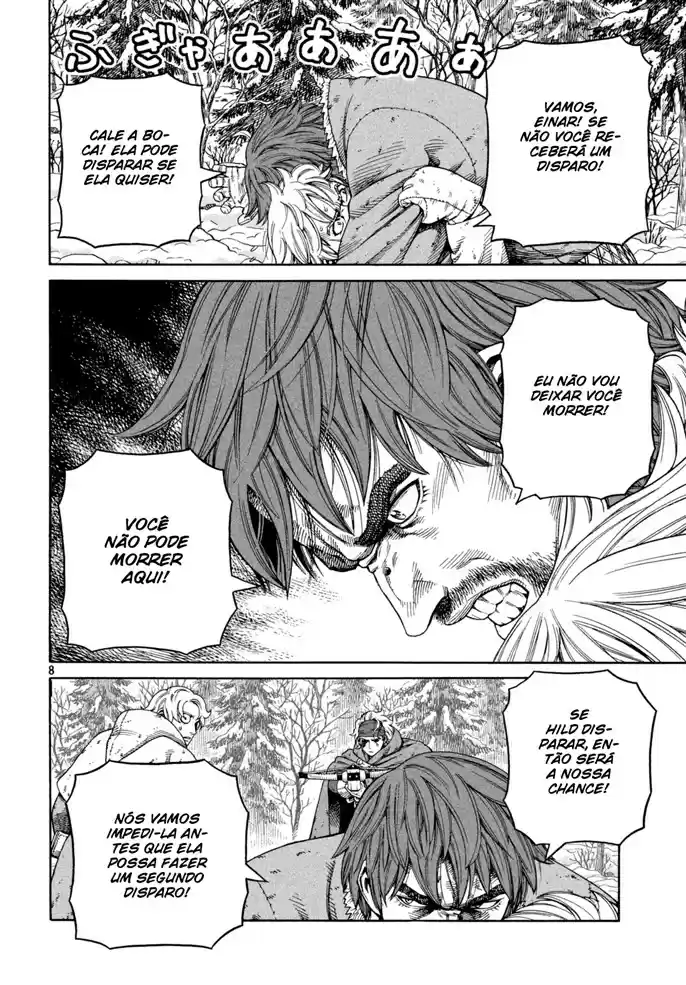 Read Vinland Saga (PT) Manga Online