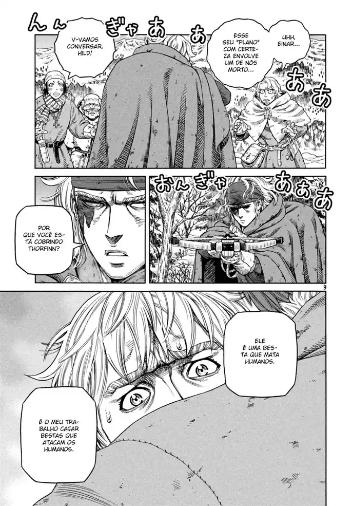 Read Vinland Saga (PT) Manga Online