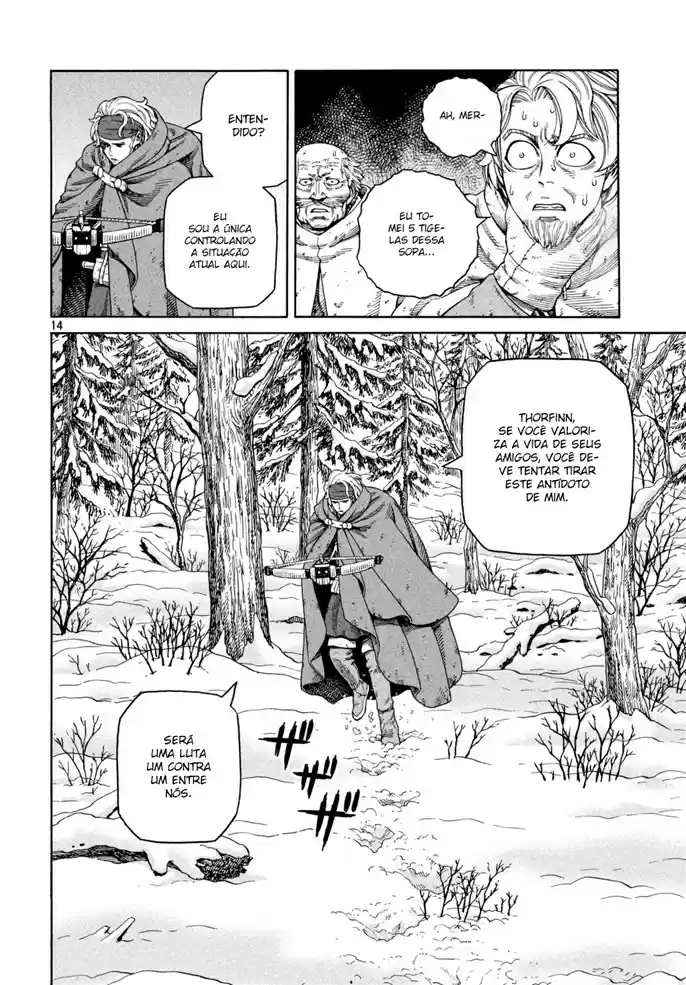 Read Vinland Saga (PT) Manga Online