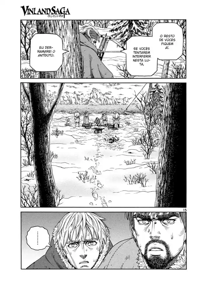 Read Vinland Saga (PT) Manga Online