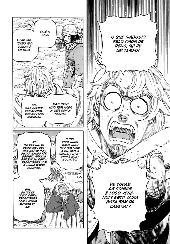 Read Vinland Saga (PT) Manga Online