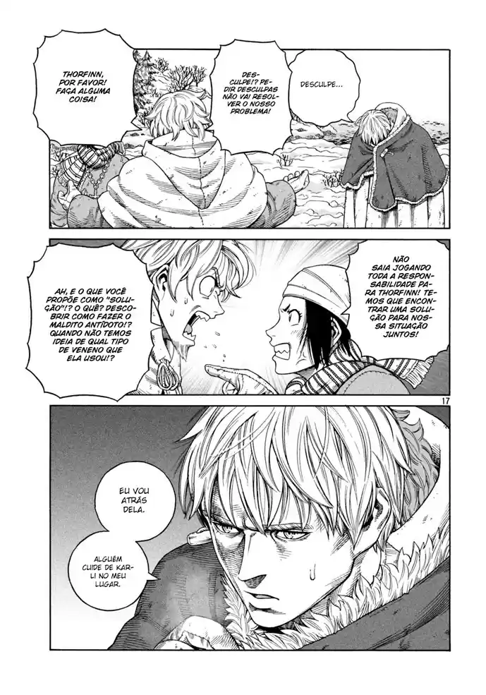 Read Vinland Saga (PT) Manga Online