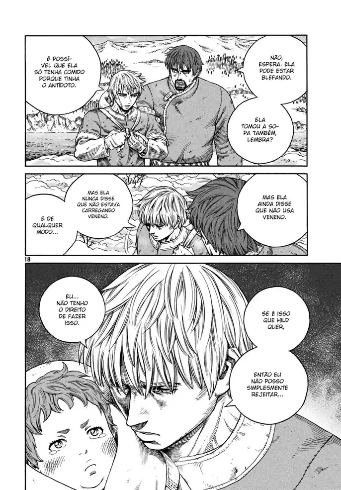 Read Vinland Saga (PT) Manga Online