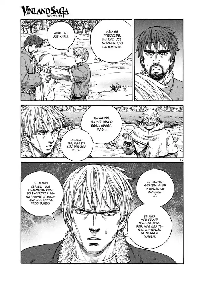 Read Vinland Saga (PT) Manga Online