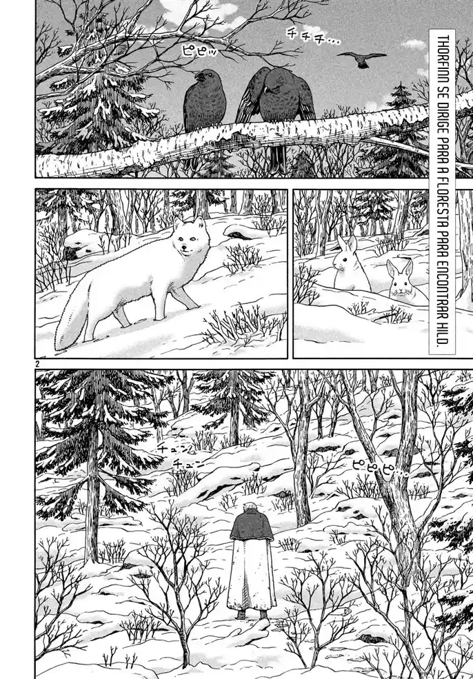 Read Vinland Saga (PT) Manga Online