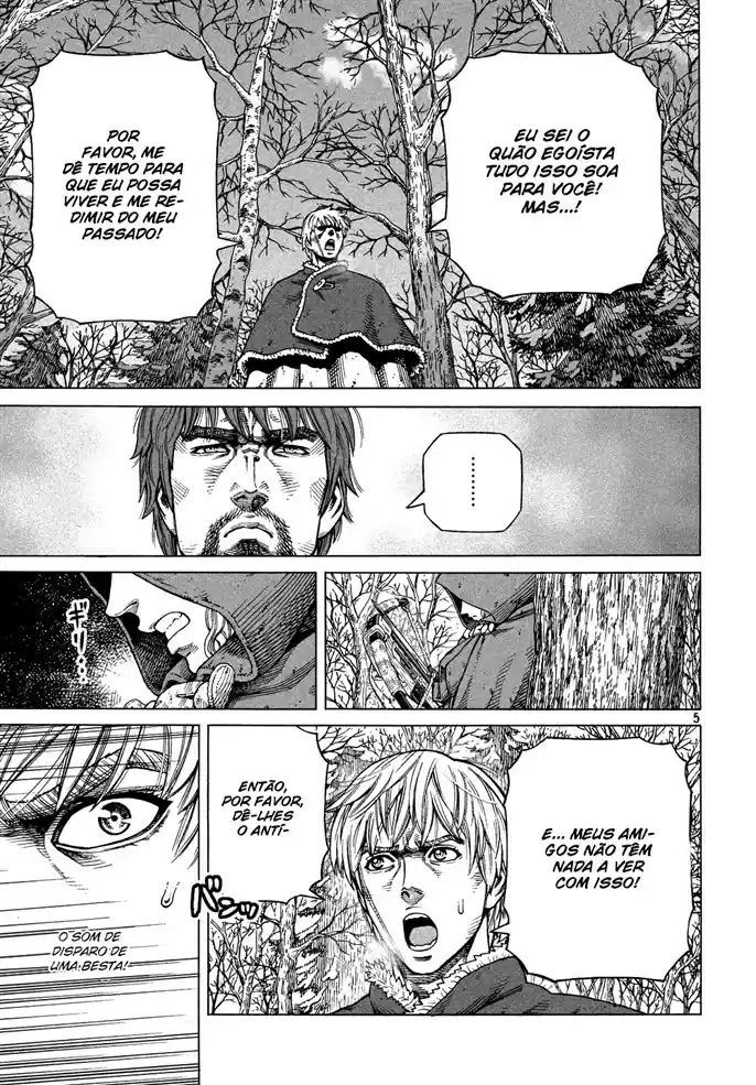Read Vinland Saga (PT) Manga Online