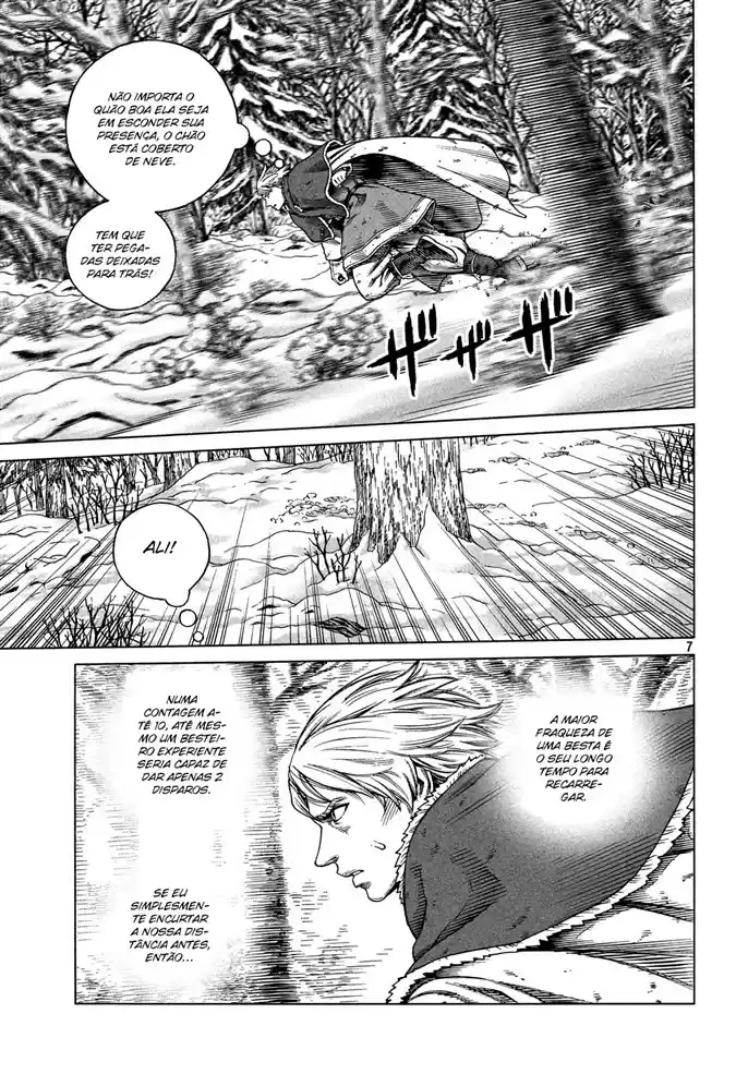 Read Vinland Saga (PT) Manga Online