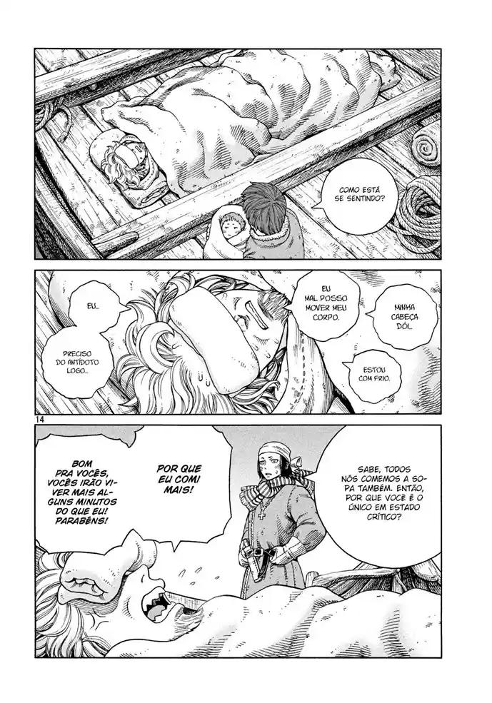Read Vinland Saga (PT) Manga Online