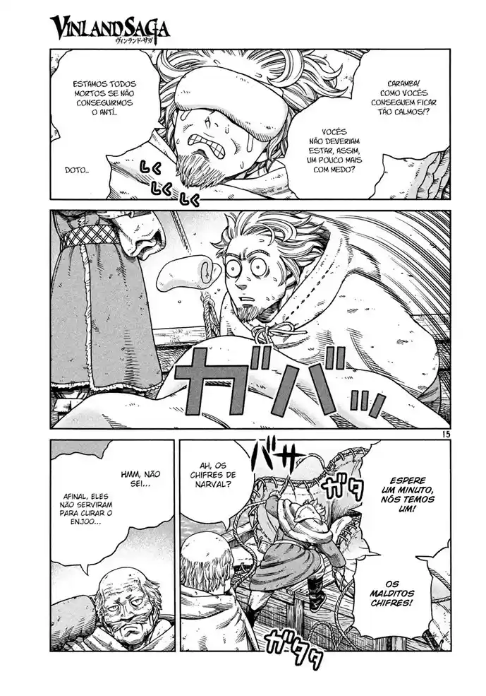 Read Vinland Saga (PT) Manga Online