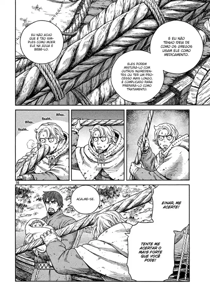 Read Vinland Saga (PT) Manga Online