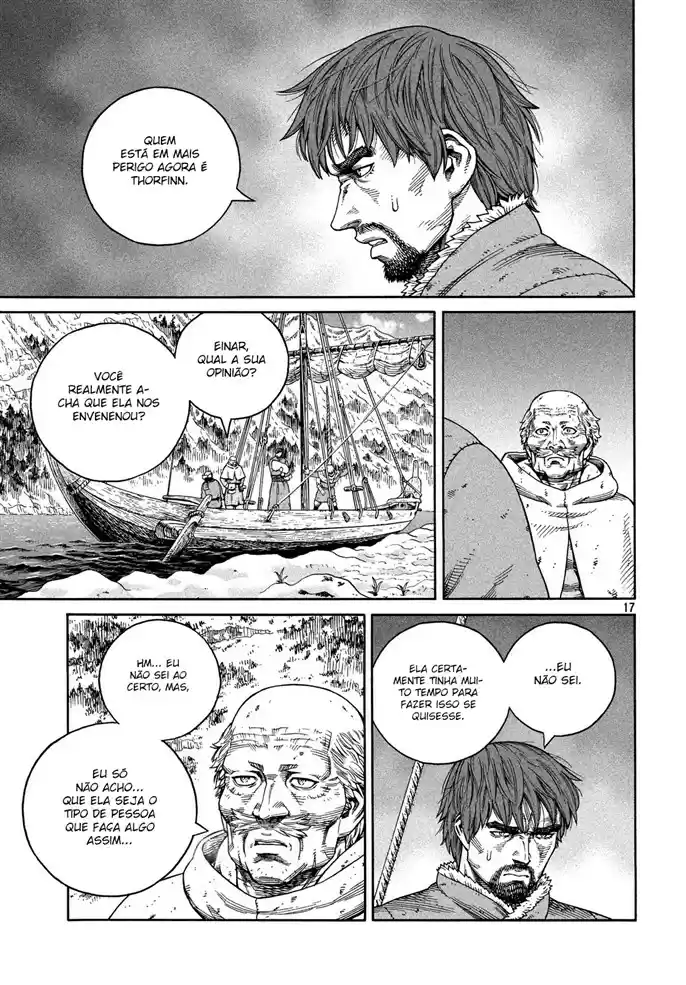 Read Vinland Saga (PT) Manga Online