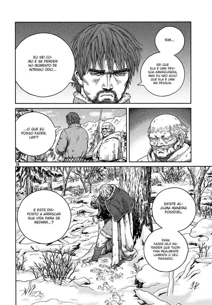 Read Vinland Saga (PT) Manga Online