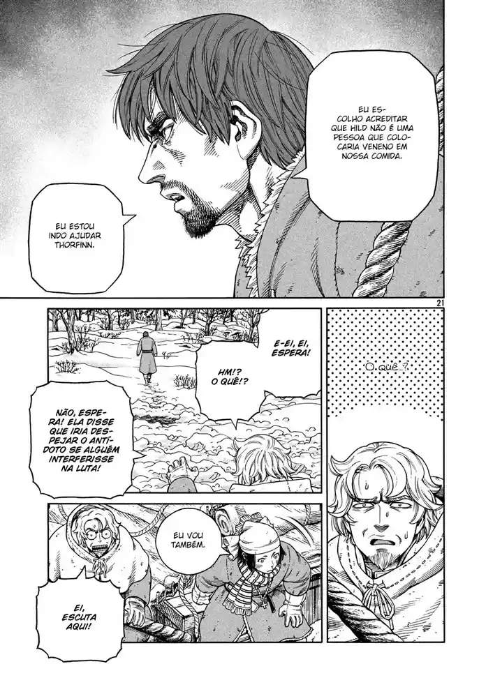 Read Vinland Saga (PT) Manga Online