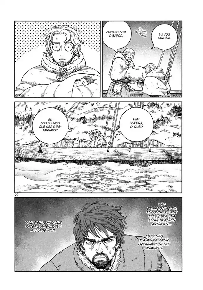 Read Vinland Saga (PT) Manga Online