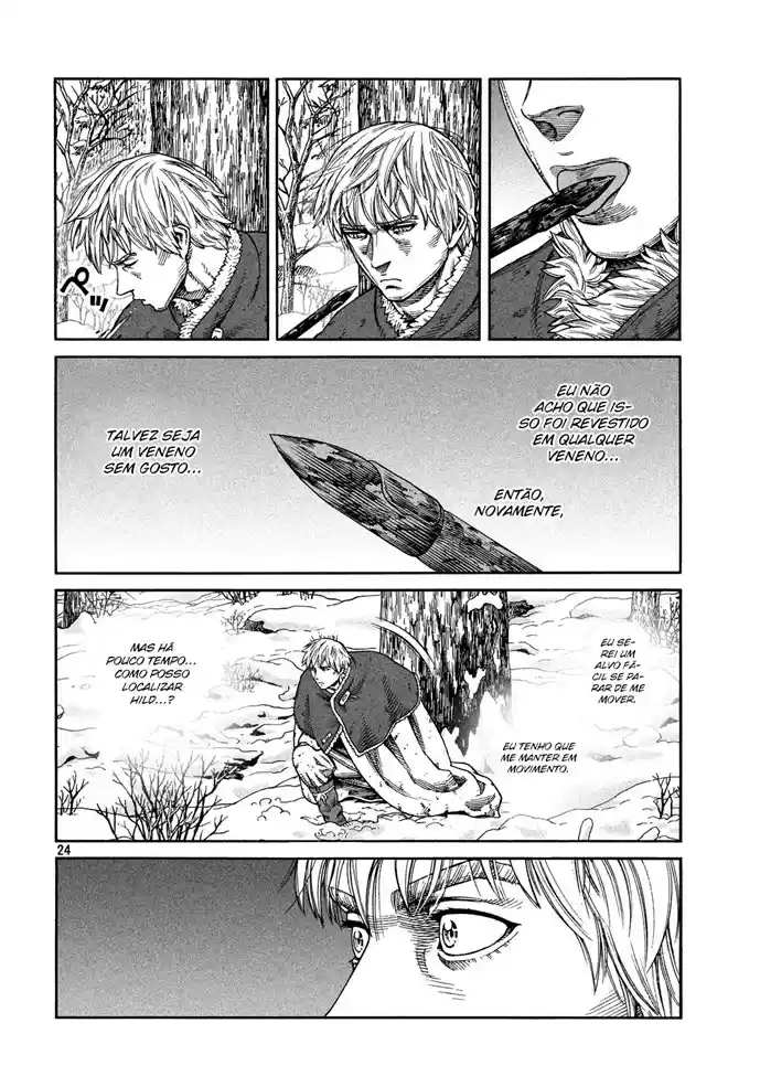 Read Vinland Saga (PT) Manga Online