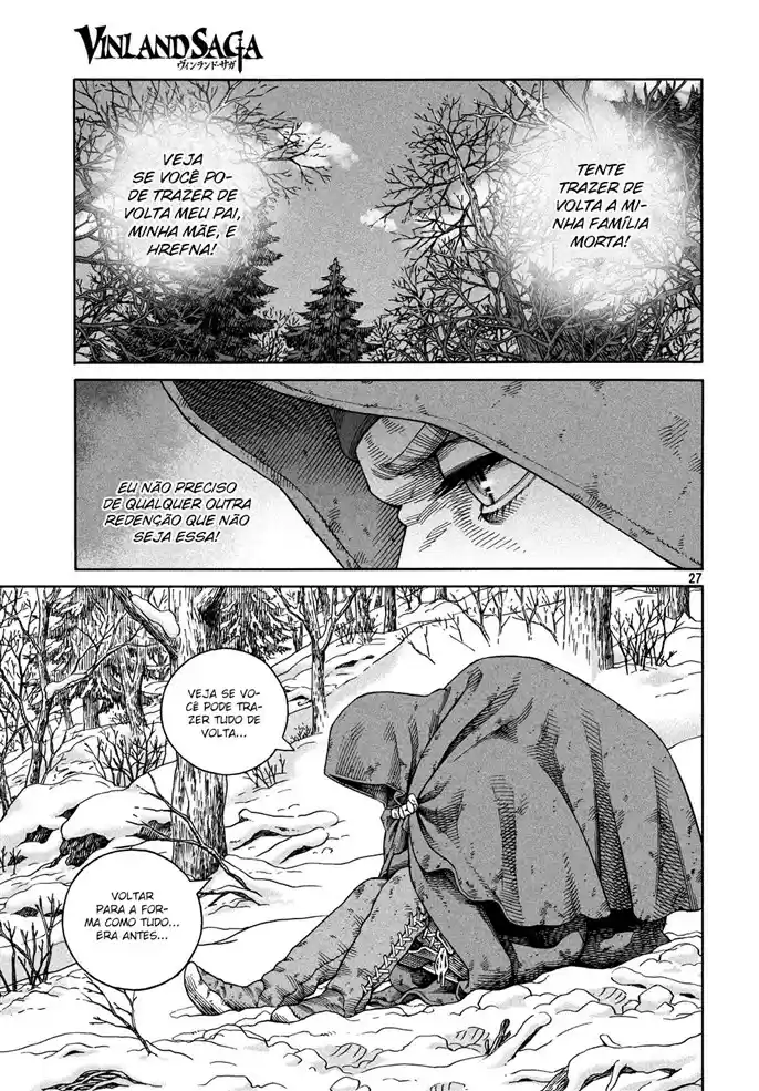Read Vinland Saga (PT) Manga Online