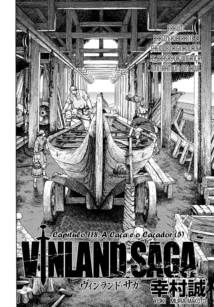 Read Vinland Saga (PT) Manga Online