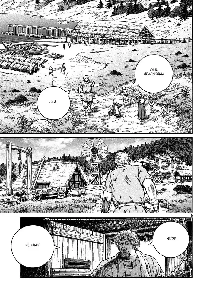 Read Vinland Saga (PT) Manga Online