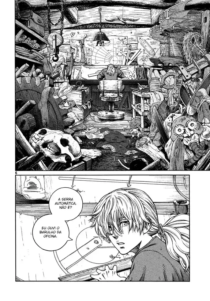 Read Vinland Saga (PT) Manga Online