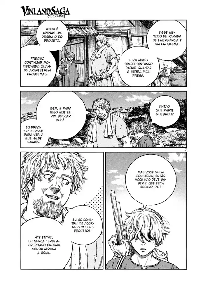 Read Vinland Saga (PT) Manga Online