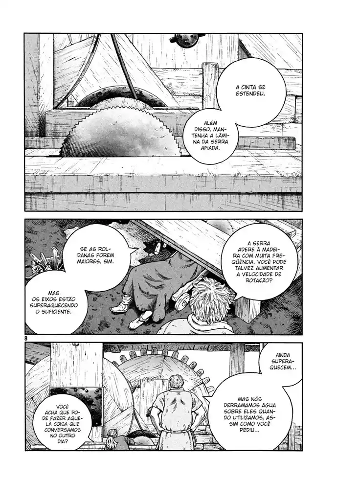 Read Vinland Saga (PT) Manga Online