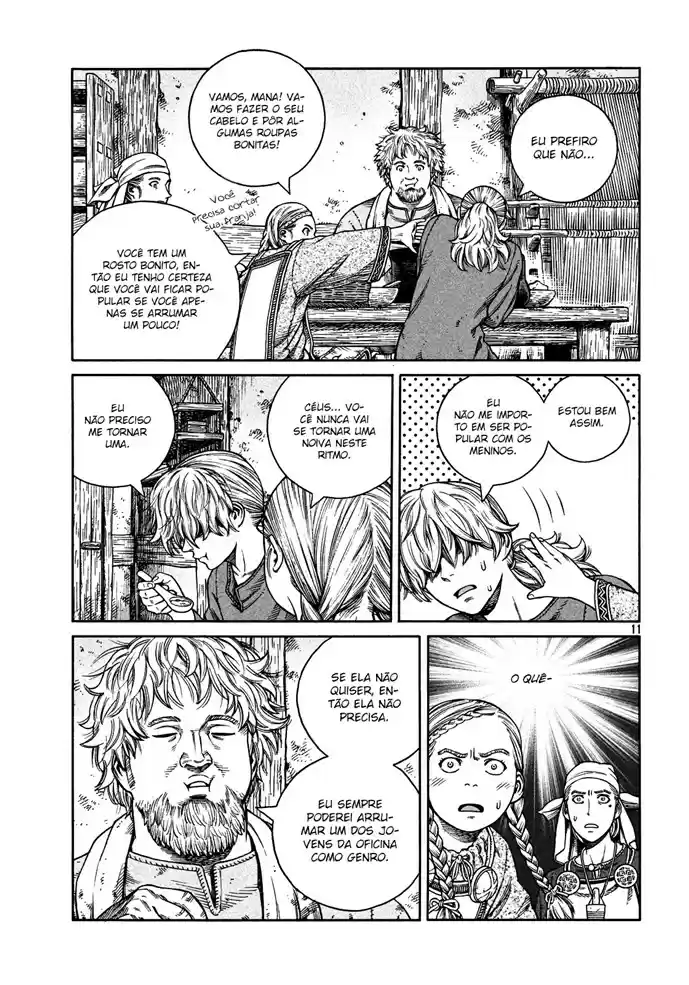 Read Vinland Saga (PT) Manga Online