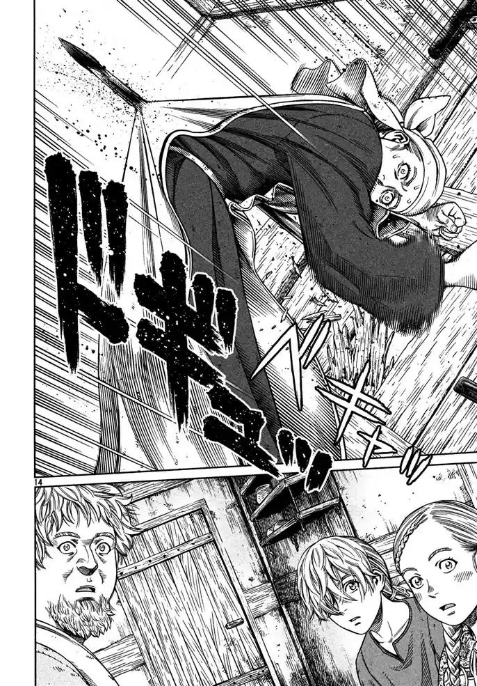 Read Vinland Saga (PT) Manga Online