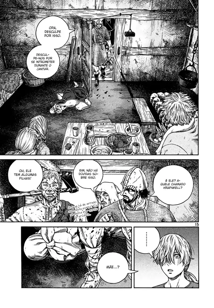 Read Vinland Saga (PT) Manga Online