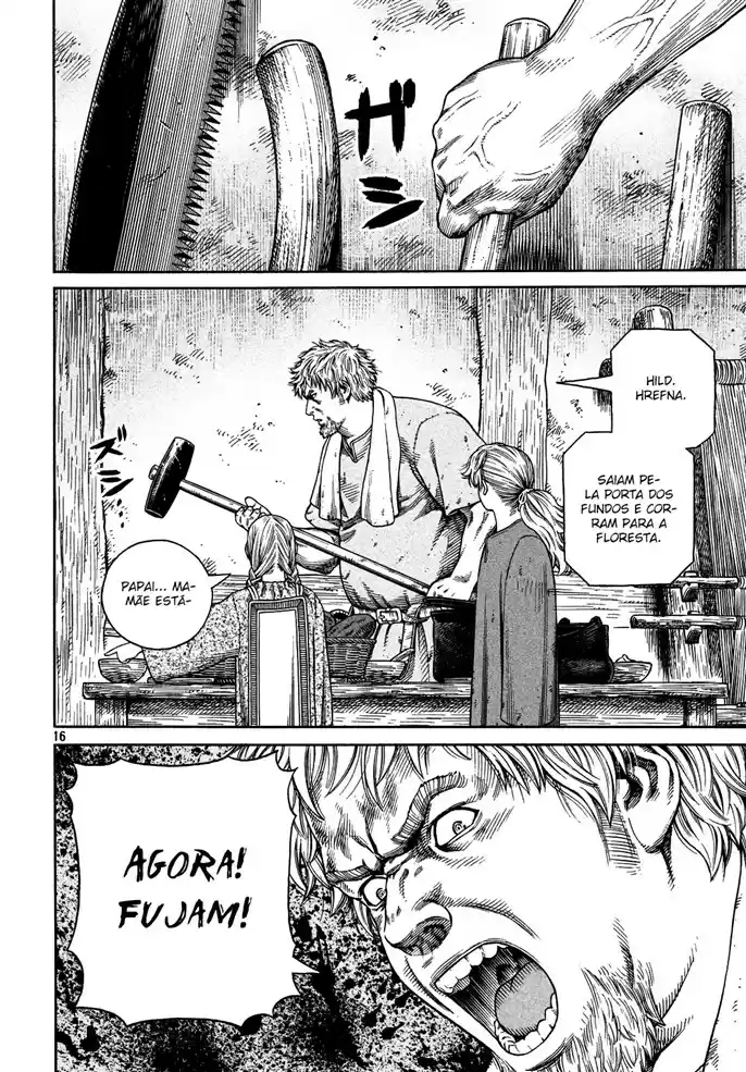 Read Vinland Saga (PT) Manga Online